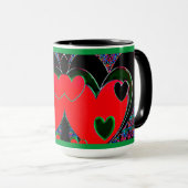 心優しい マグカップ (正面右)