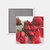 心前向き州 マグネット (正面/裏面)