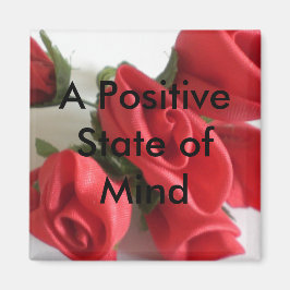 心前向き州 マグネット