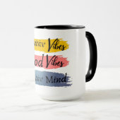 心前向き理 マグカップ (正面右)