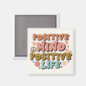 心前向き磁石 マグネット (正面/裏面)