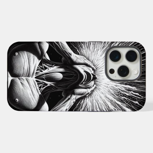 心吹 iPhoneケース (裏面横)