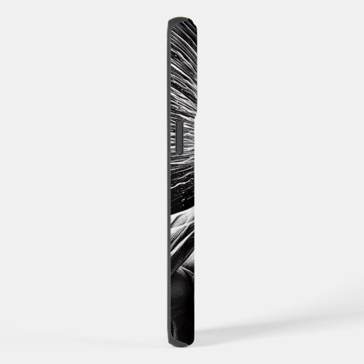 心吹 iPhoneケース (右側面)