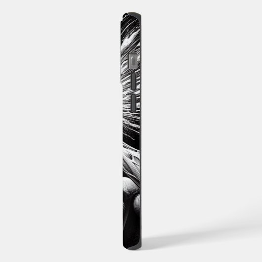 心吹 iPhoneケース (左側面)