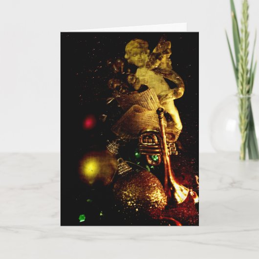 心地よいおよび喜び シーズンカード (正面)