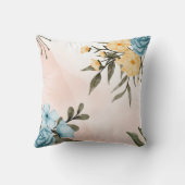 「心地よいとサポート：枕の重要な役割 クッション (裏面)