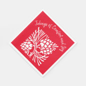 心地よいとジョイナプキンス スタンダードランチョンナプキン (角)