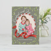 心地よいとジョイホリデーフォト シーズンカード (スタンド正面)