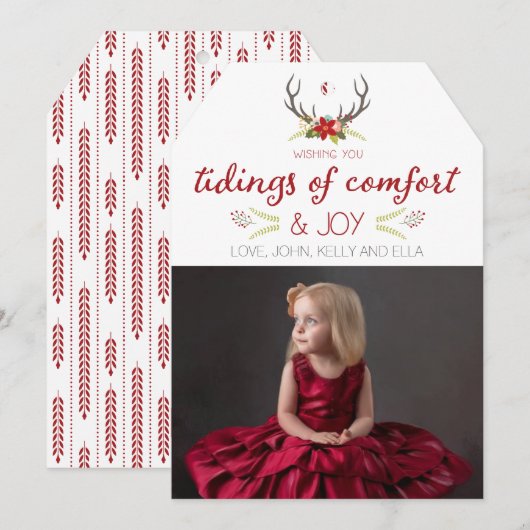 心地よいと喜びの物語 (正面/裏面)