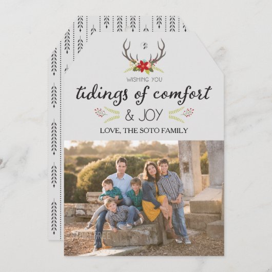 心地よいと喜び (正面/裏面)