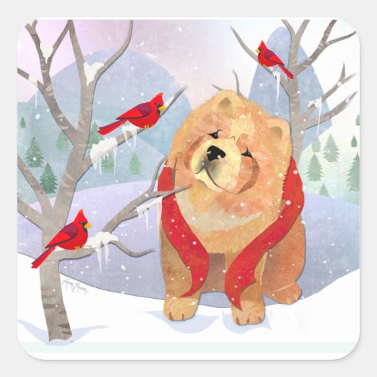 心地よいとJOY滑らかなチャウシール スクエアシール (正面)