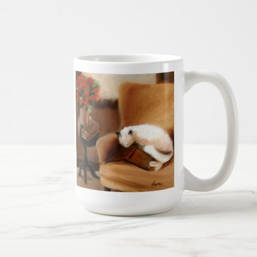 心地よいのコーヒー・マグ コーヒーマグカップ (右)