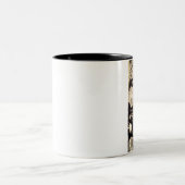 心地よいのマグ ツートーンマグカップ (中央)