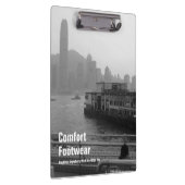 心地よいの履物（香港） クリップボード (右)