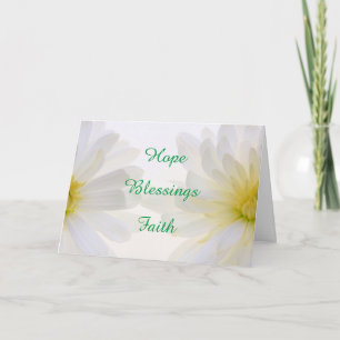 心地よいの言葉デイジーが良くなる カード