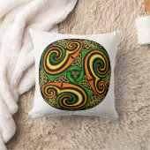 心地よいの隅 クッション (ブランケット)