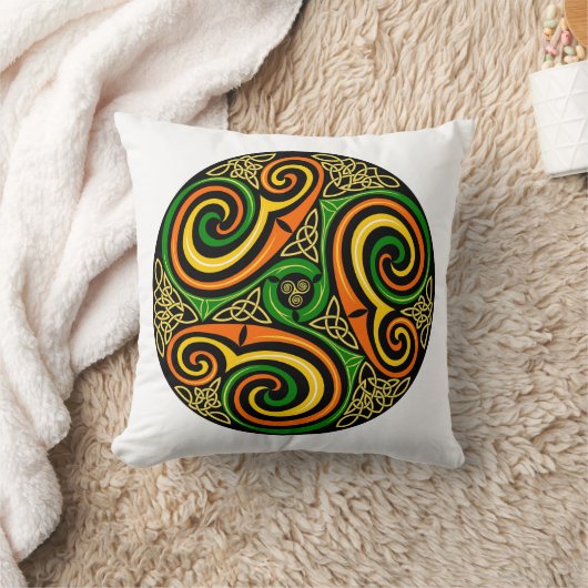 心地よいの隅 クッション (ブランケット)