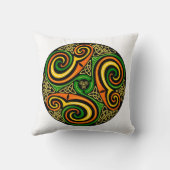 心地よいの隅 クッション (裏面)