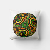 心地よいの隅 クッション (正面)