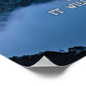 心地よいは君を導き出さない ポスター (角)