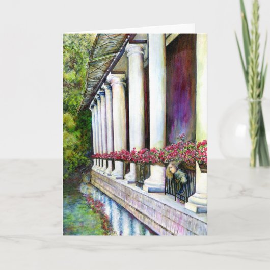 心地よいは進歩の敵 カード (正面)