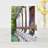 心地よいは進歩の敵 カード (黄色い花)