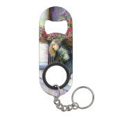 心地よいは進歩の敵 キーホルダー栓抜き (裏面)