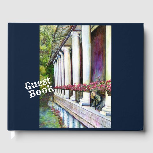 心地よいは進歩の敵 ゲストブック (正面)