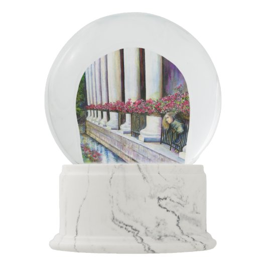 心地よいは進歩の敵 スノーグローブ (正面)