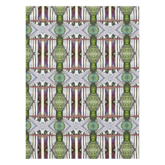 心地よいは進歩の敵 テーブルクロス (正面)