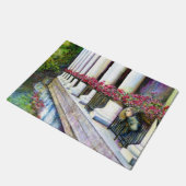 心地よいは進歩の敵 ドアマット (アングル)