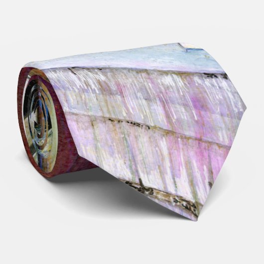 心地よいは進歩の敵 ネクタイ (ロール)