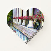 心地よいは進歩の敵 ノートブック (裏面)