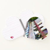 心地よいは進歩の敵 ノートブック (内部)