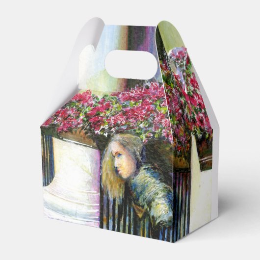 心地よいは進歩の敵 フェイバーボックス (正面サイド)