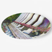 心地よいは進歩の敵 ペーパープレート (アングル)