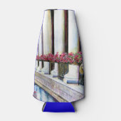 心地よいは進歩の敵 ボトルクーラー (正面)