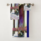 心地よいは進歩の象徴である バスタオルセット (インサイチュ)