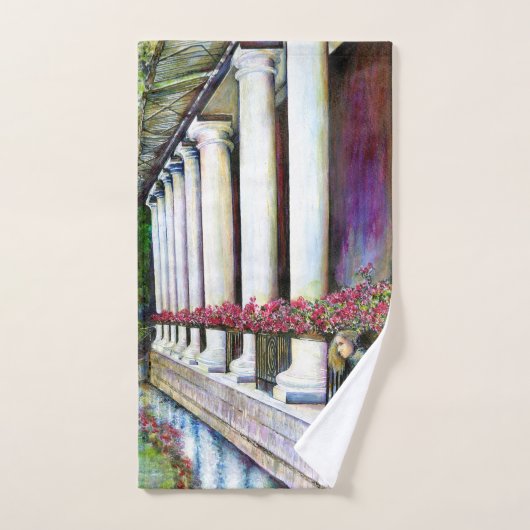 心地よいは進歩の象徴である バスタオルセット (ハンドタオル)