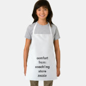 心地よいエプロン エプロン (インサイチュ)