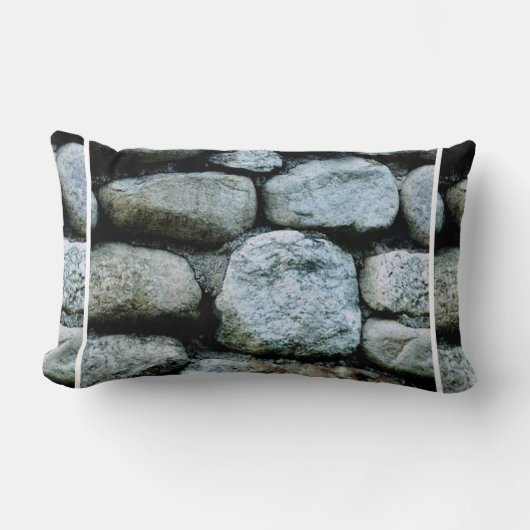 心地よいオンザロック ランバークッション (正面)