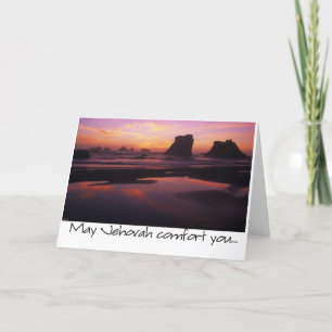 心地よいカード カード