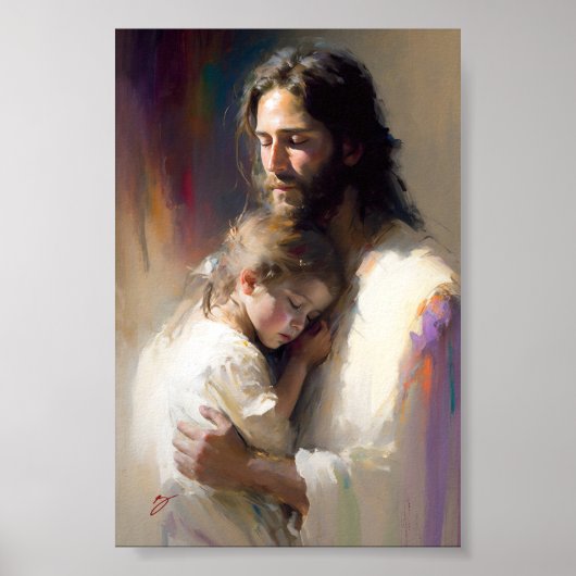 心地よいザ・チルドレン ポスター (正面)