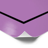 「心地よいゾーンは美しい場所だ…」 フレーズ ポスター (コーナー)