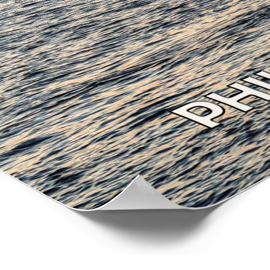 心地よいゾーン外 ポスター (角)