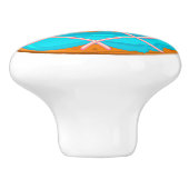 心地よいデカデントドーナツ/ドーナツ セラミックノブ (側面)