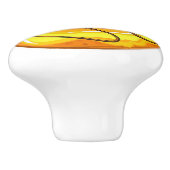 心地よいデカデントドーナツ/ドーナツ セラミックノブ (側面)