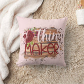 心地よいピロースロー枕20" x 20" クッション (ブランケット)