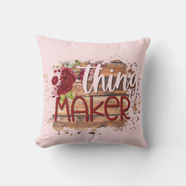 心地よいピロースロー枕20" x 20" クッション