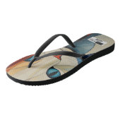 心地よいブリスサンダル楽のために一日中 ビーチサンダル (アングル)